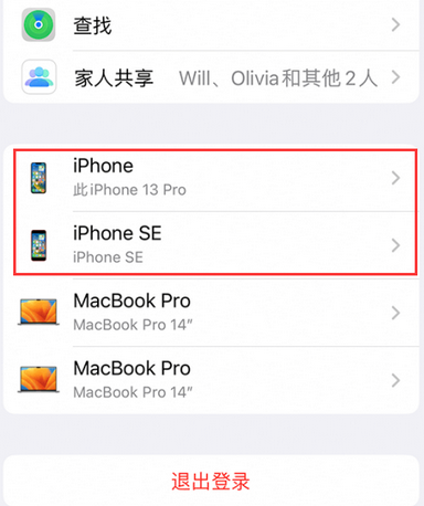 温岭苹温岭果维修网点分享iPhone如何查询序列号