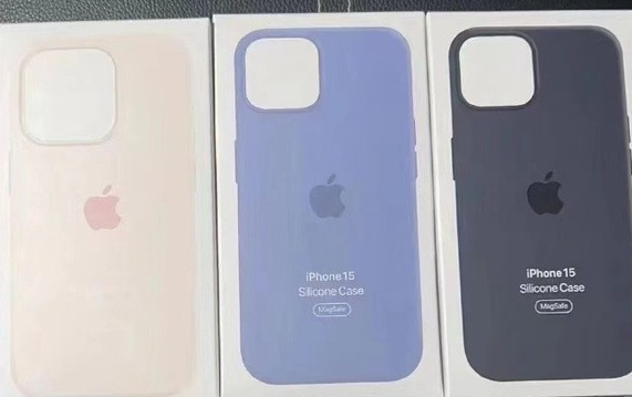 温岭苹果14维修站分享iPhone14手机壳能直接给iPhone15用吗？ 