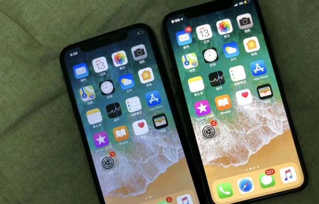 温岭苹果维修网点分享如何鉴别iPhone是不是原装屏? 