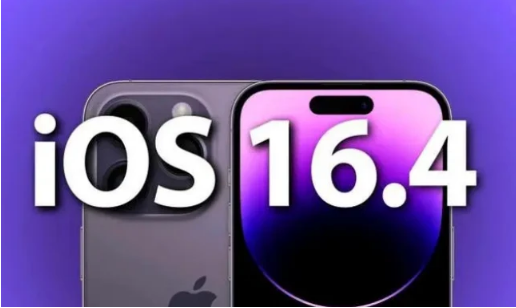 温岭苹果14维修分享：iPhone14可以升级iOS16.4beta2吗？ 