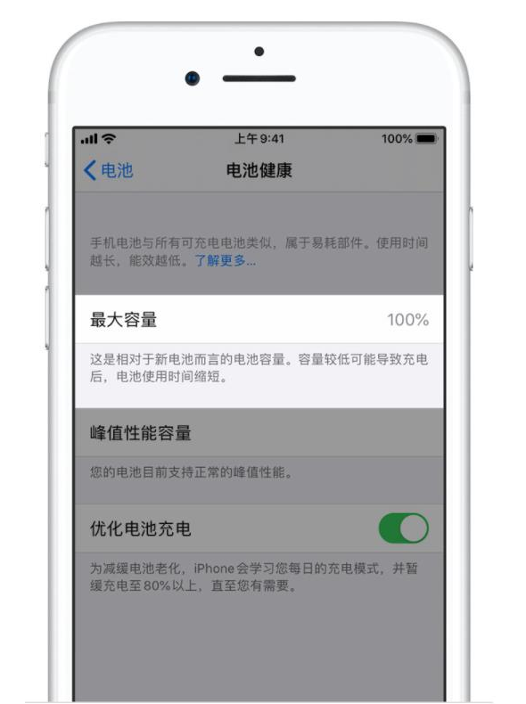 温岭苹果手机维修分享iPhone电池健康度是否需要过分关注 