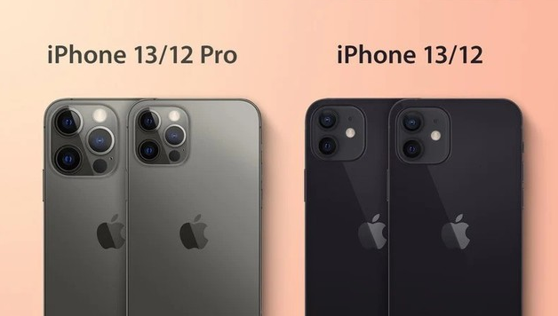 温岭苹果手机维修分享iPhone 13 摄像头长什么样 