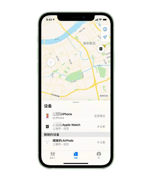 温岭苹果手机维修分享iPhone “家人共享”功能 