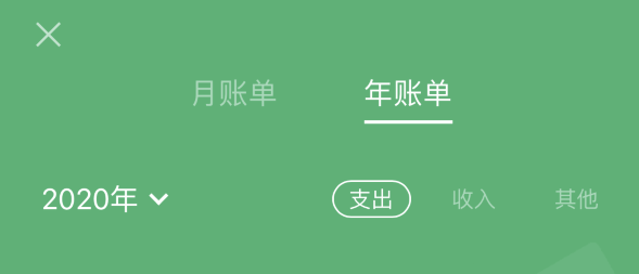 温岭苹果手机维修分享如何在 iPhone 上查看支付宝和微信年支出账单 