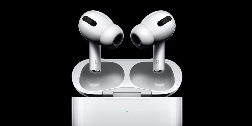温岭苹果手机维修分享AirPods Pro 出现静电噪音 
